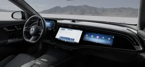 Mercedes-Benz E 300 2026 — миниатюра 10