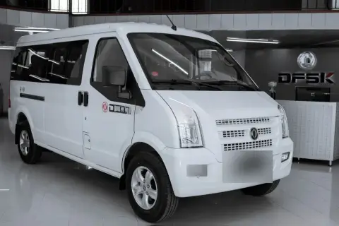DFSK C-37 2026 — миниатюра 2