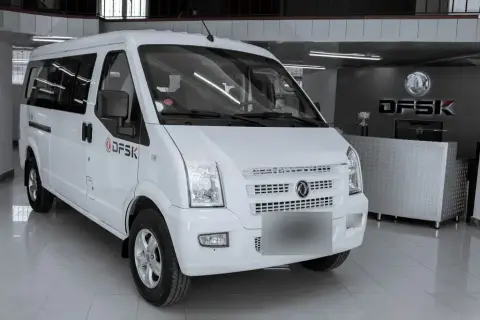 DFSK C-37 2026 — миниатюра 3