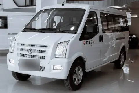 DFSK C-37 2026 — миниатюра 5