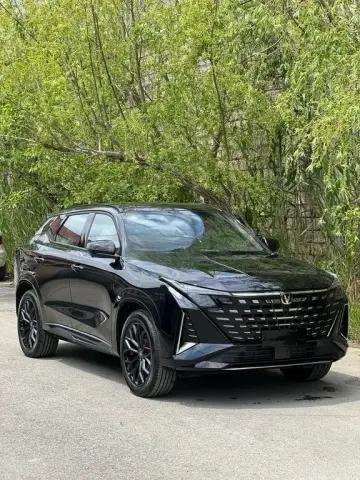 Changan Uni-Z 2025 — миниатюра 1