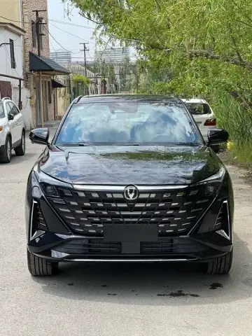 Changan Uni-Z 2025 — миниатюра 2