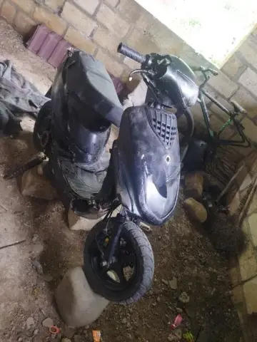 Yamaha PW80 2025