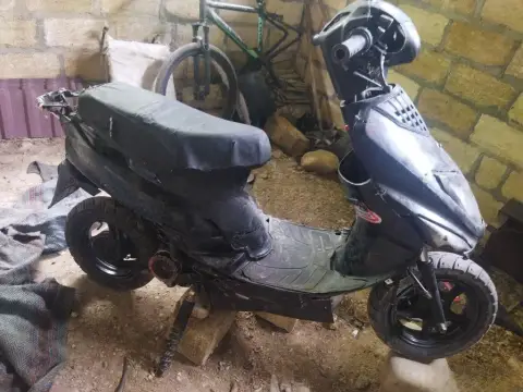 Yamaha PW80 2025 — миниатюра 2