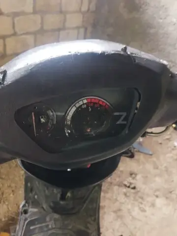 Yamaha PW80 2025 — миниатюра 3