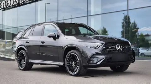 Mercedes-Benz GLC 300 e 4MATIC 2025 — миниатюра 1
