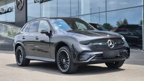 Mercedes-Benz GLC 300 e 4MATIC 2025 — миниатюра 2
