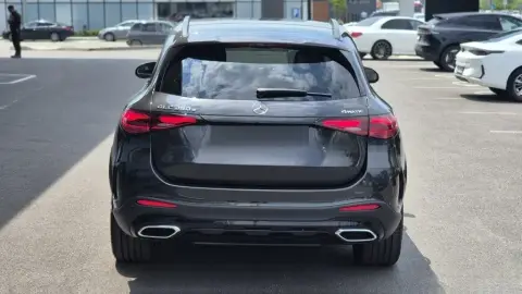 Mercedes-Benz GLC 300 e 4MATIC 2025 — миниатюра 6