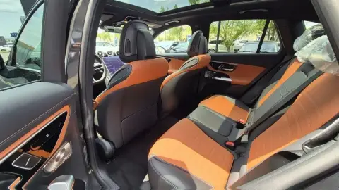 Mercedes-Benz GLC 300 e 4MATIC 2025 — миниатюра 9