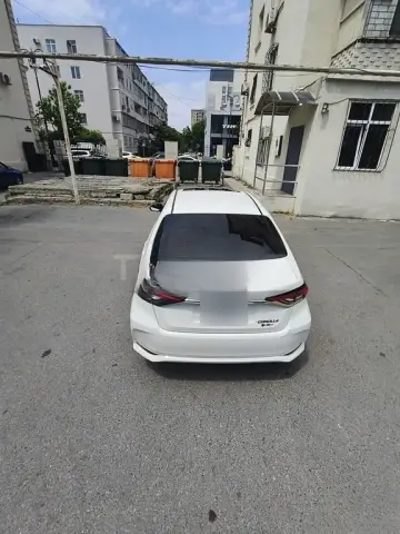 Toyota Corolla 2025 — миниатюра 5