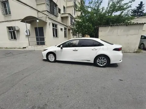 Toyota Corolla 2025 — миниатюра 7