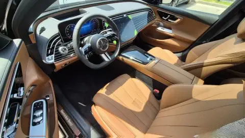 Mercedes-Benz E 300 e 2025 — миниатюра 7
