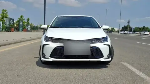Toyota Corolla 2025 — миниатюра 1