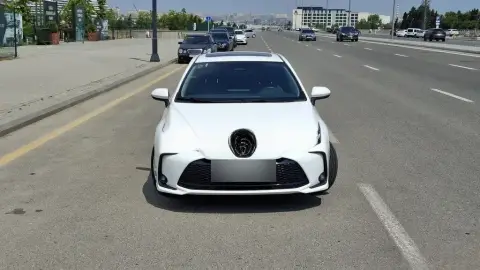 Toyota Corolla 2025 — миниатюра 2
