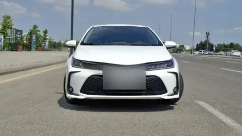 Toyota Corolla 2025 — миниатюра 5