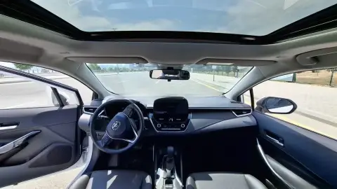 Toyota Corolla 2025 — миниатюра 7