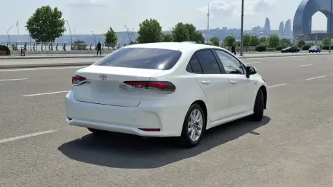 Toyota Corolla 2025 — миниатюра 10