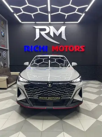 Changan Oshan X5 Plus 2026 — миниатюра 2