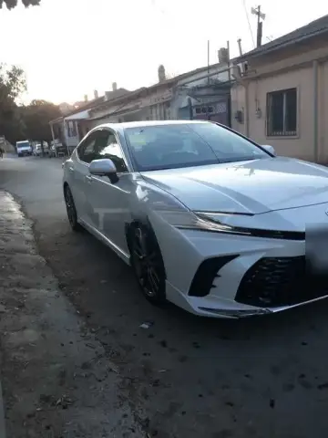 Toyota Camry 2025 — миниатюра 2