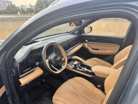 Geely Monjaro 2025 — миниатюра 6