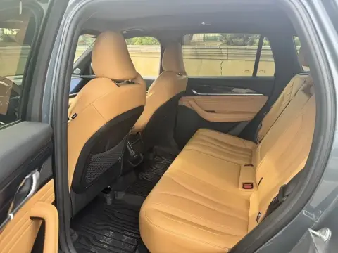 Geely Monjaro 2025 — миниатюра 7