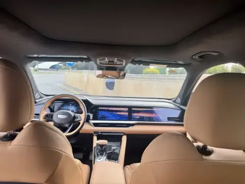 Geely Monjaro 2025 — миниатюра 9