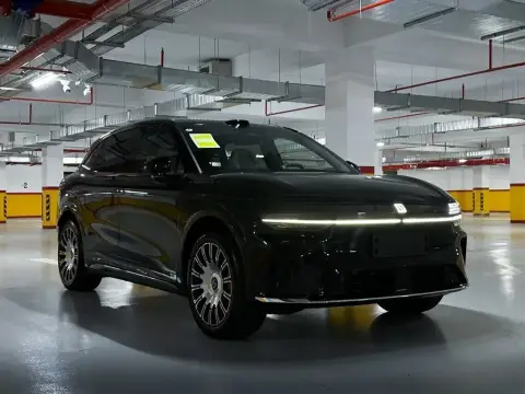 Zeekr 7X 2026 — миниатюра 1