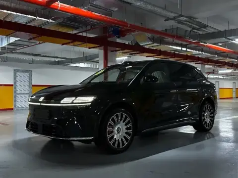 Zeekr 7X 2026 — миниатюра 2