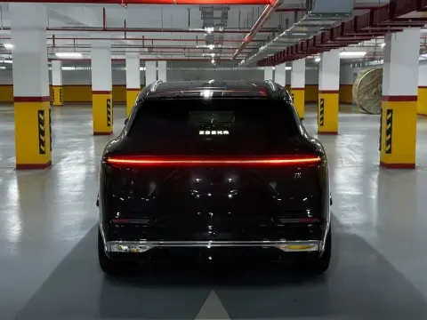 Zeekr 7X 2026 — миниатюра 7