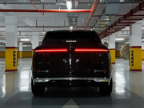 Zeekr 7X 2026 — миниатюра 8