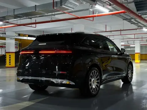 Zeekr 7X 2026 — миниатюра 9