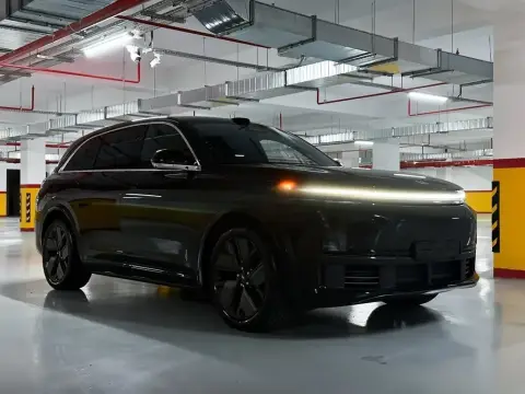 Li Auto L7 2025 — миниатюра 4