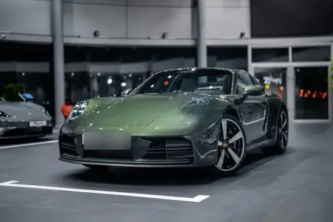 Porsche 911 Targa 4S 2026