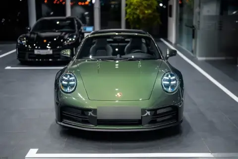 Porsche 911 Targa 4S 2026 — миниатюра 2