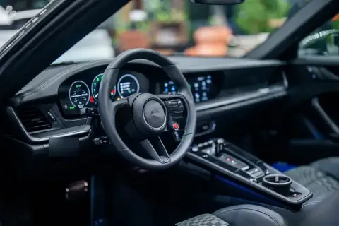 Porsche 911 Targa 4S 2026 — миниатюра 10
