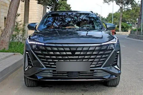 Changan Uni-Z 2025 — миниатюра 1