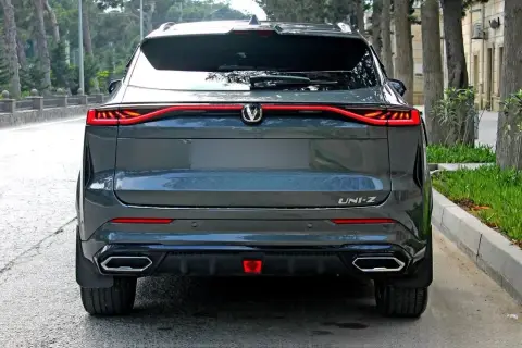 Changan Uni-Z 2025 — миниатюра 2
