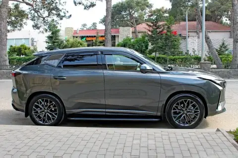 Changan Uni-Z 2025 — миниатюра 3
