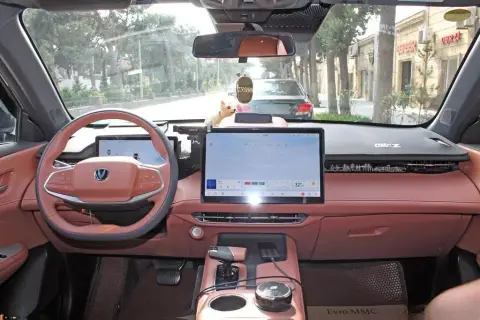 Changan Uni-Z 2025 — миниатюра 4