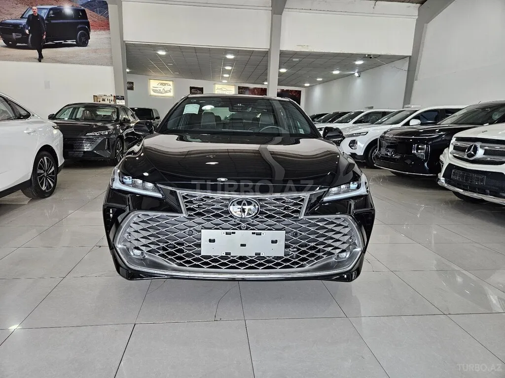 Toyota Avalon 2025 — фото 1 из 10