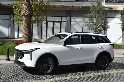 Bestune T55 2026 — миниатюра 4