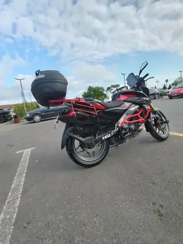 Bajaj Pulsar NS 200 2025 — миниатюра 2