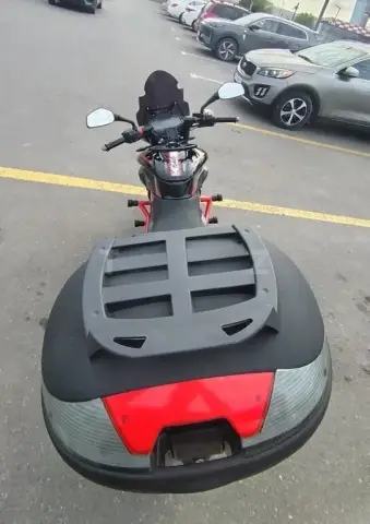 Bajaj Pulsar NS 200 2025 — миниатюра 9
