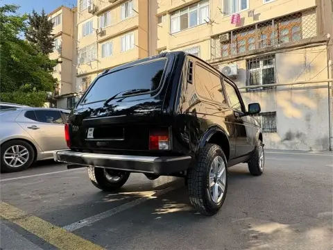 LADA (VAZ) Niva 2025 — миниатюра 8