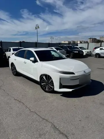 Changan Qiyuan A05 2025 — миниатюра 8