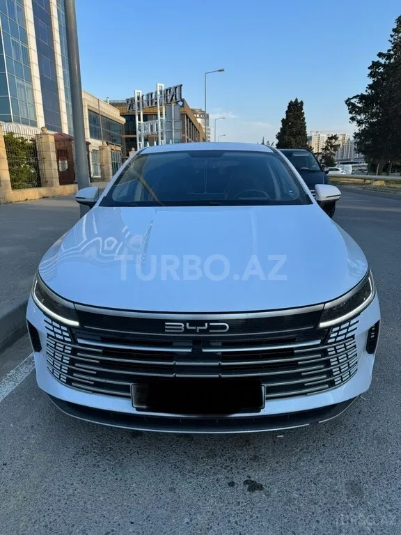 BYD Destroyer 05 2025 — фото 1 из 7