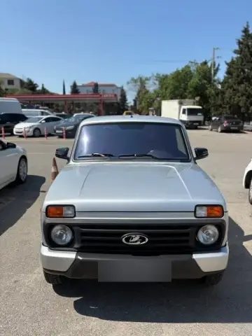 LADA (VAZ) Niva 2025 — миниатюра 1