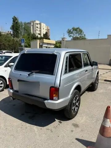 LADA (VAZ) Niva 2025 — миниатюра 6