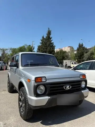 LADA (VAZ) Niva 2025 — миниатюра 8