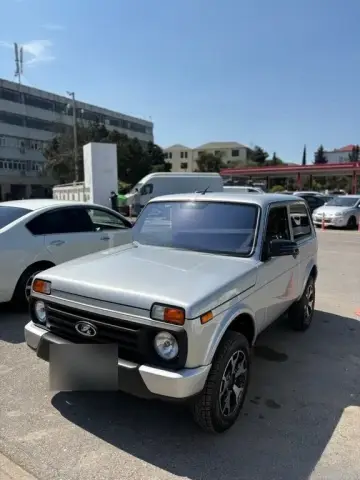 LADA (VAZ) Niva 2025 — миниатюра 9